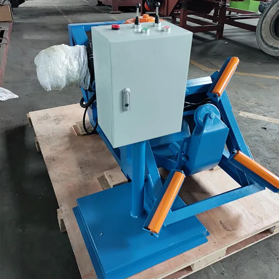 Tire Cutter Truck Tyre Sidewall Cutting Machine Automatic Tire Cutter
